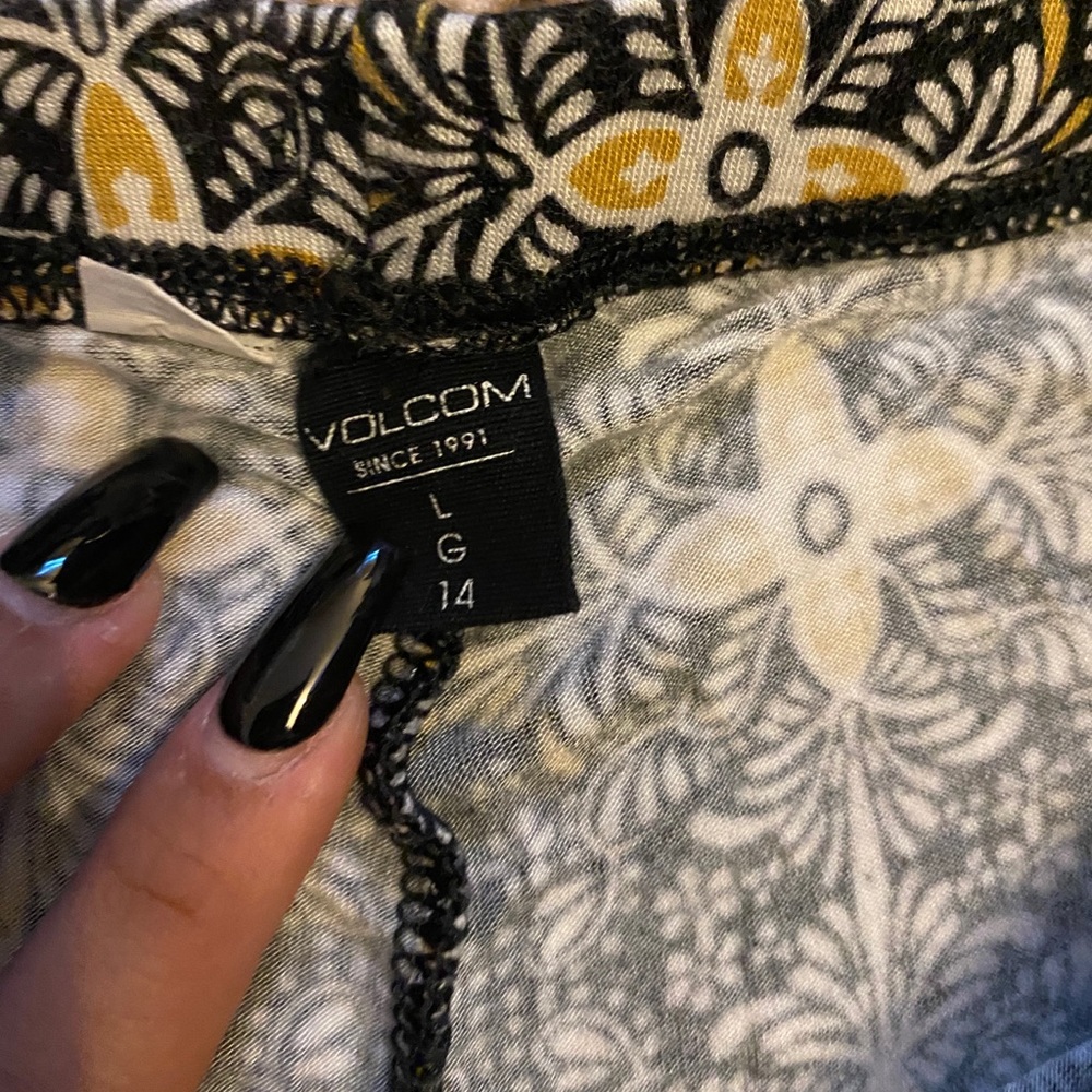 Volcom boho flare leggings - Picture 2 of 2